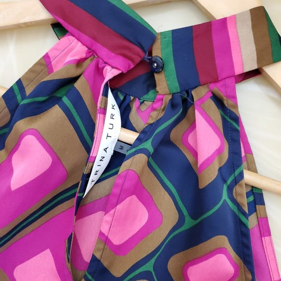 Trina Turk Kathleen Top - Picture 9 of 15